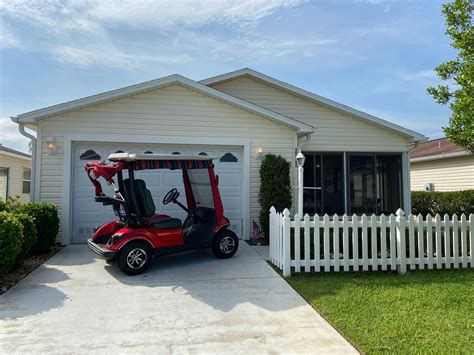 How to Find a Rental in The Villages .